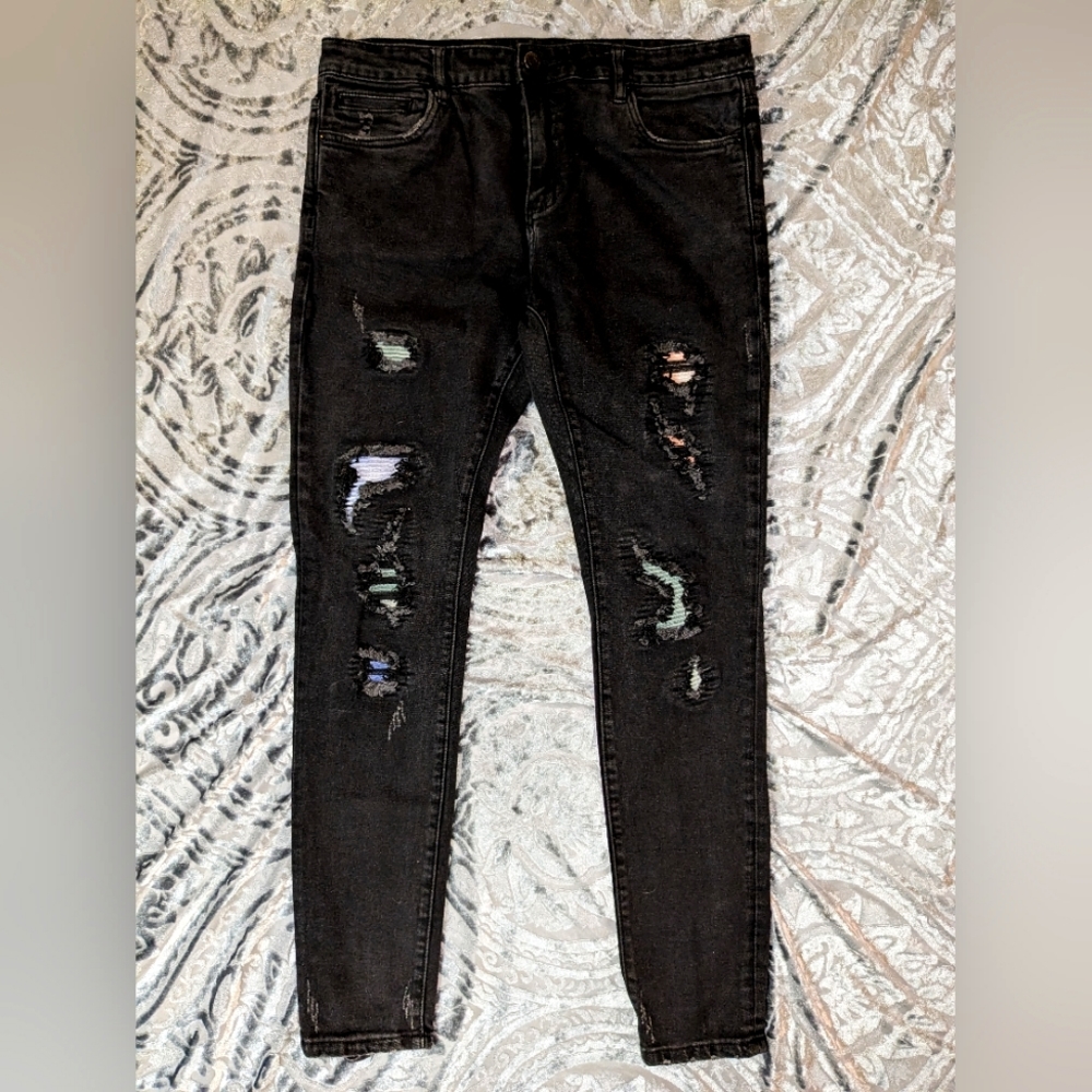Embellish Denim by Design Jeans